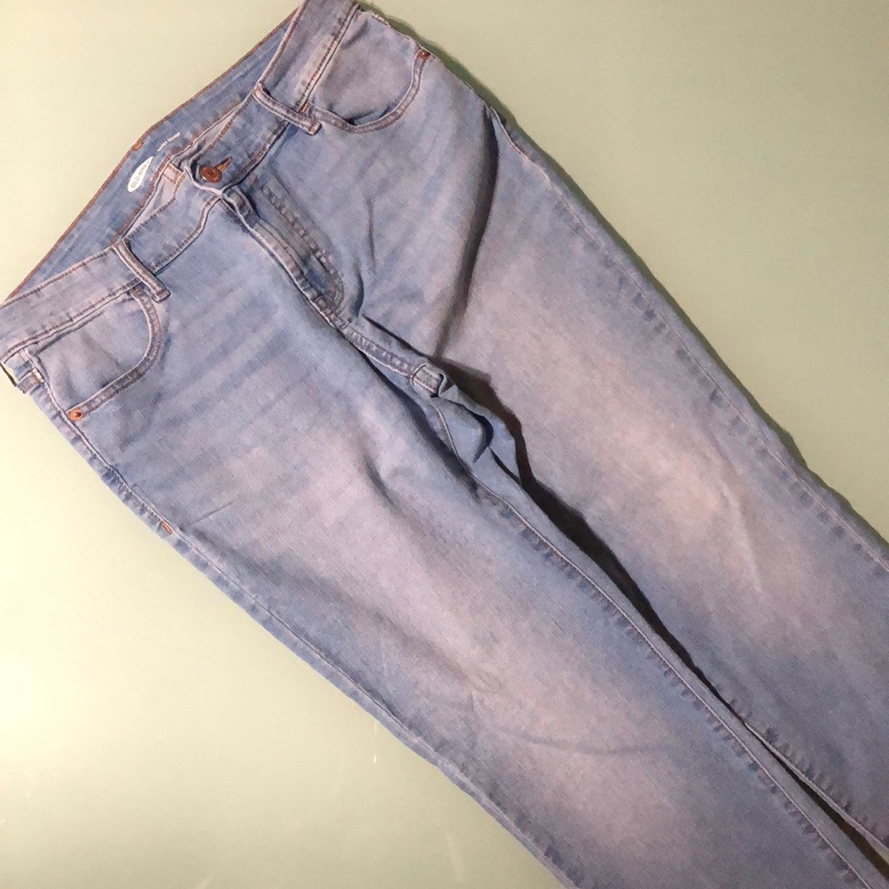 Old Navy Super Skinny Jeans